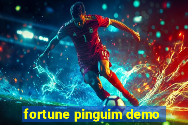 fortune pinguim demo