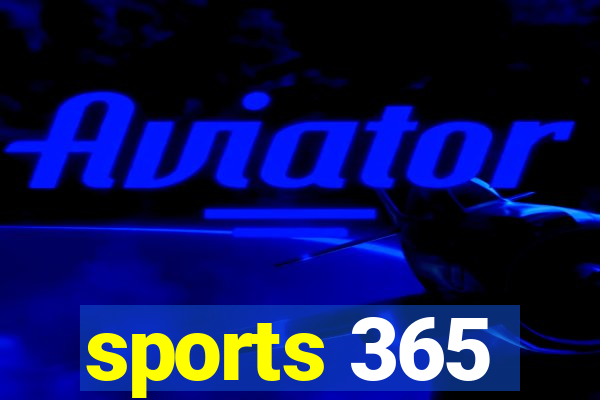 sports 365