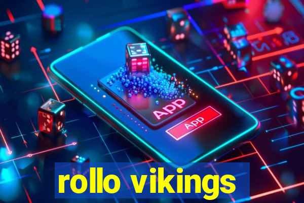 rollo vikings