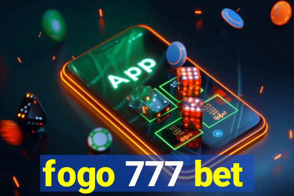 fogo 777 bet