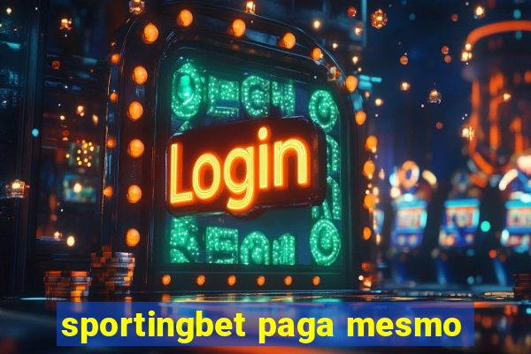 sportingbet paga mesmo