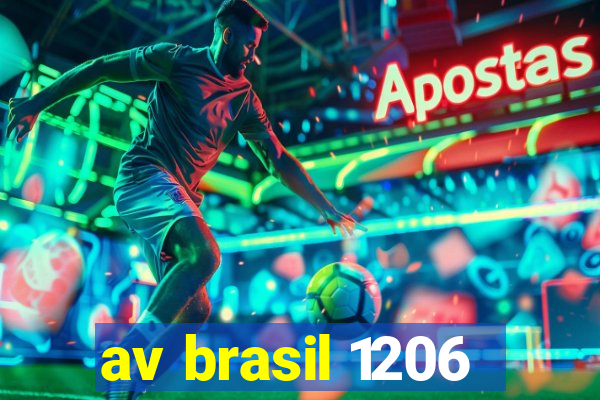 av brasil 1206