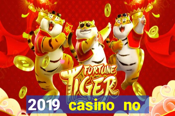 2019 casino no deposit bonus