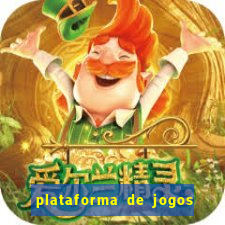 plataforma de jogos slots que pagam