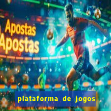 plataforma de jogos slots que pagam