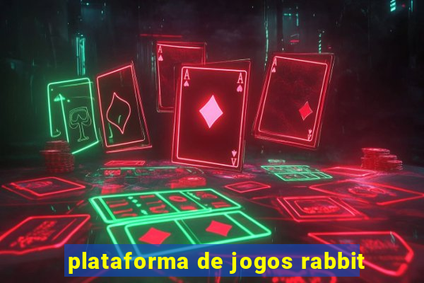 plataforma de jogos rabbit