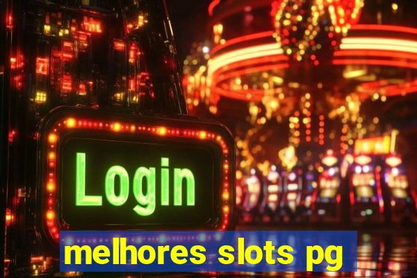 melhores slots pg