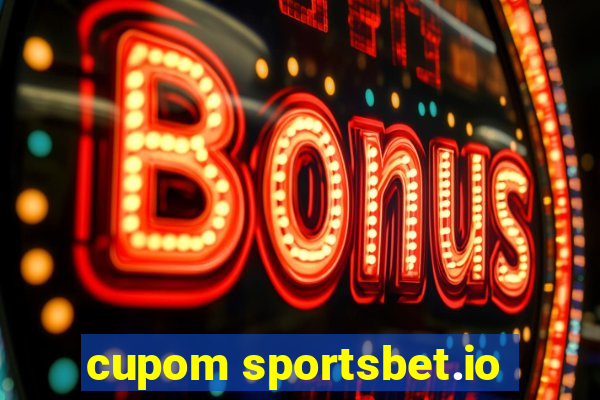 cupom sportsbet.io