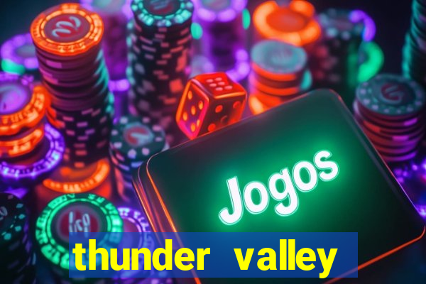 thunder valley casino lincoln