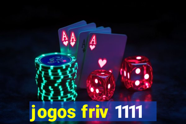 jogos friv 1111