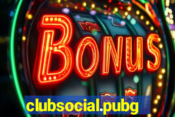 clubsocial.pubgslots