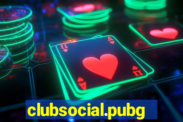 clubsocial.pubgslots