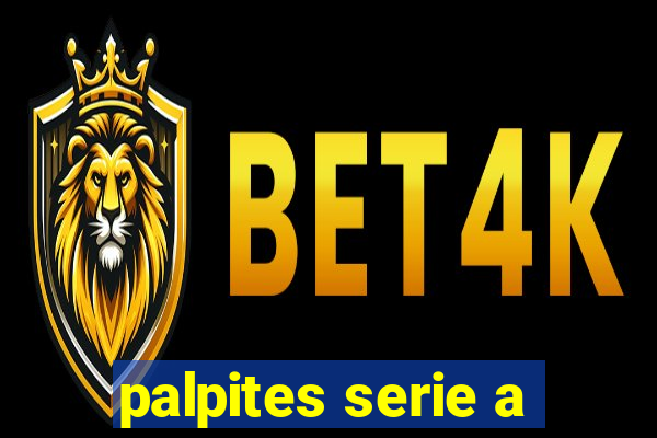 palpites serie a