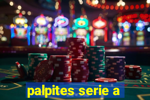 palpites serie a