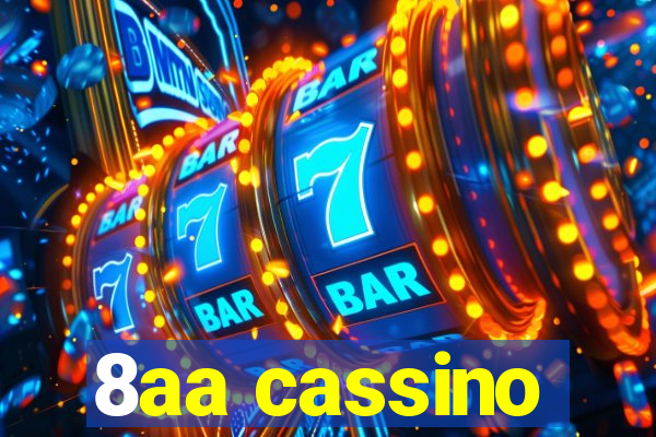 8aa cassino