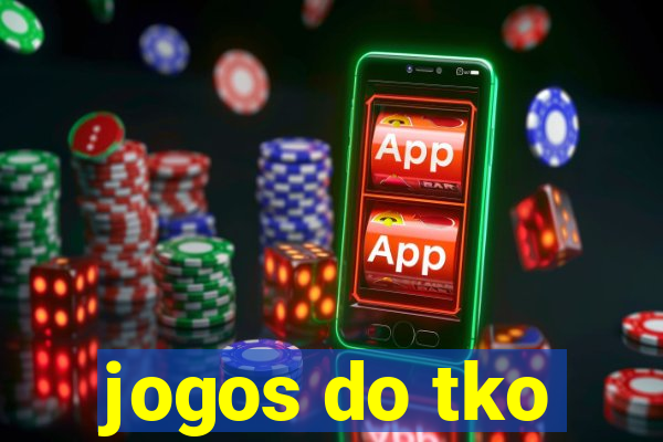 jogos do tko