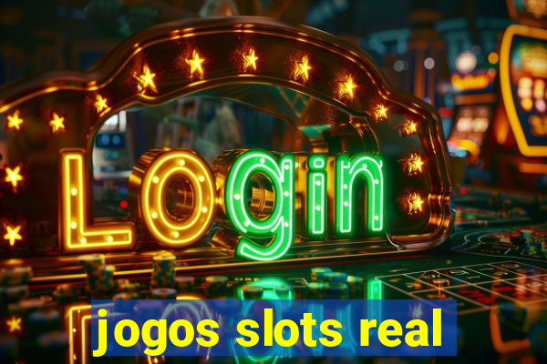 jogos slots real