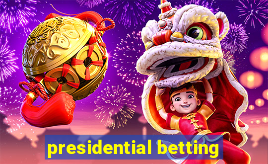 presidential betting