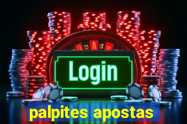 palpites apostas