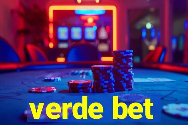 verde bet