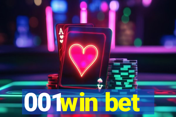 001win bet