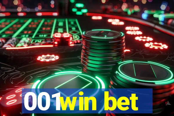 001win bet