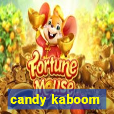 candy kaboom