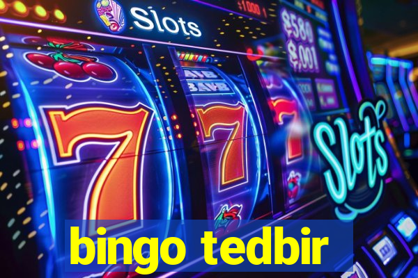 bingo tedbir