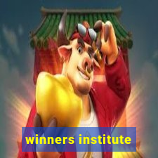 winners institute