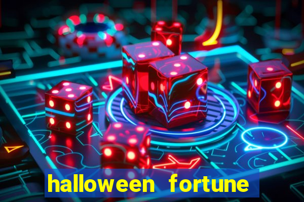 halloween fortune slot demo