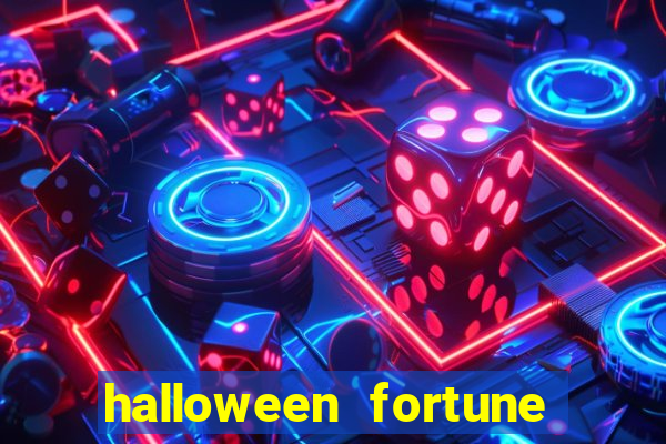 halloween fortune slot demo