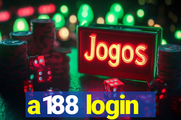 a188 login