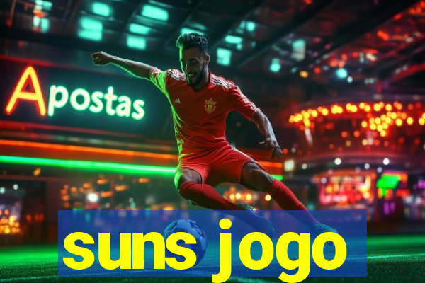 suns jogo