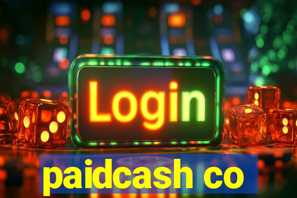 paidcash co