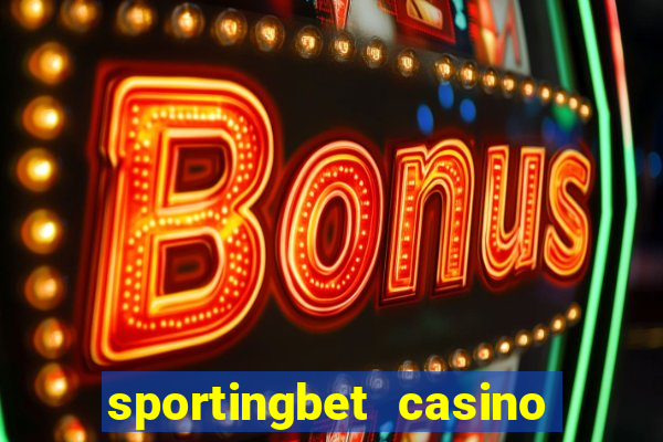 sportingbet casino ao vivo