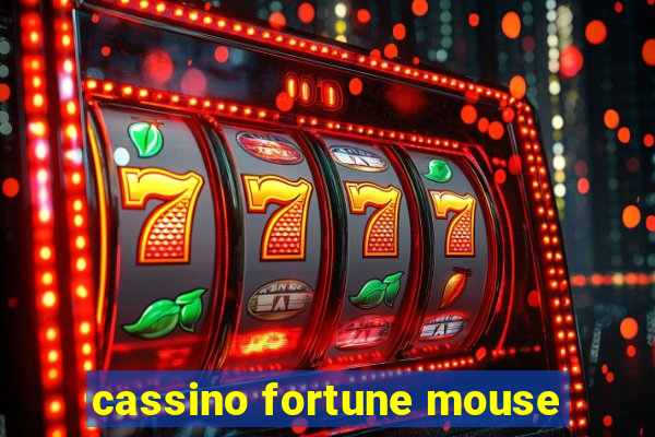 cassino fortune mouse