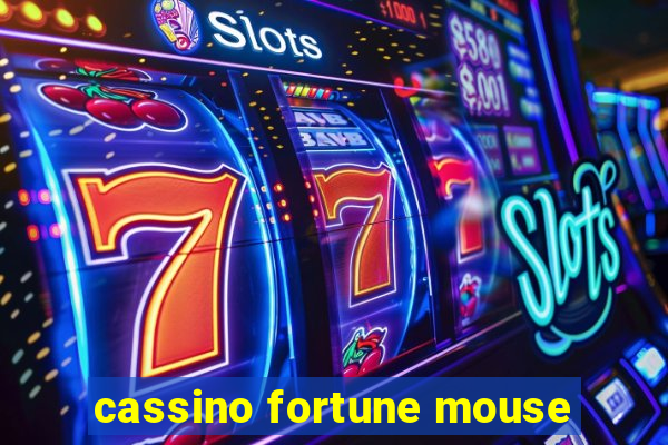 cassino fortune mouse