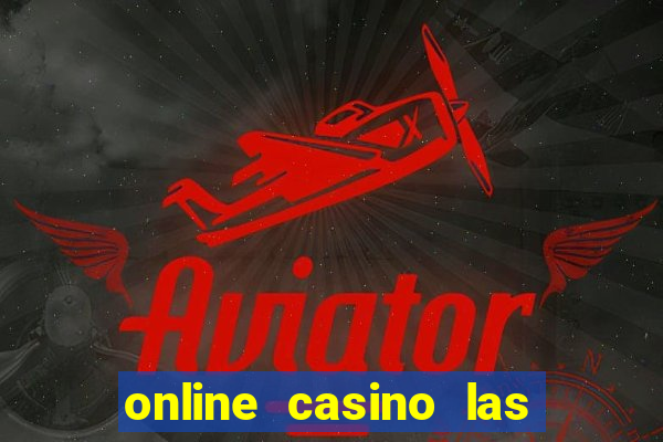 online casino las vegas usa