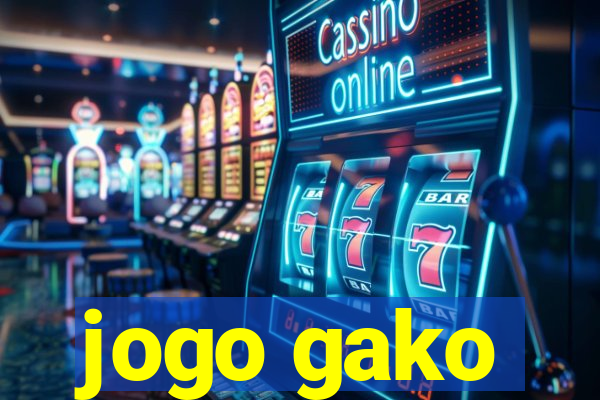 jogo gako