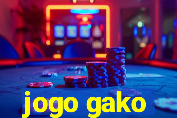 jogo gako