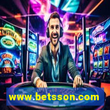 www.betsson.com online casino