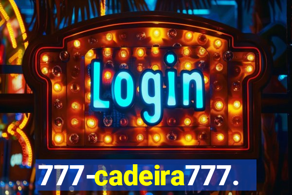 777-cadeira777.cc