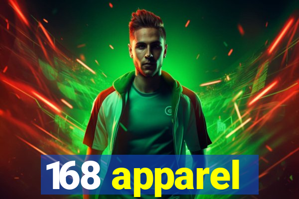 168 apparel