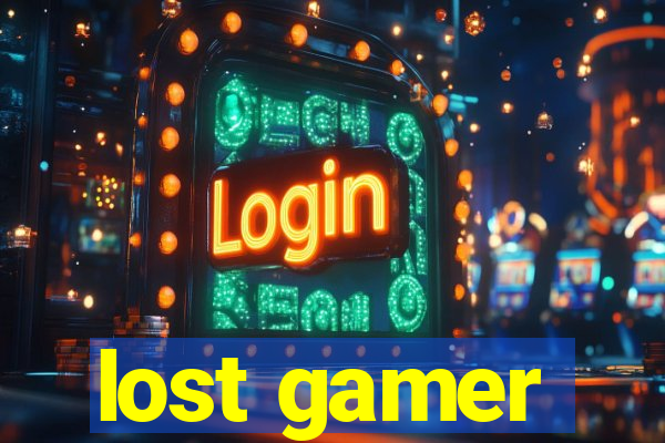 lost gamer