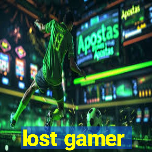 lost gamer