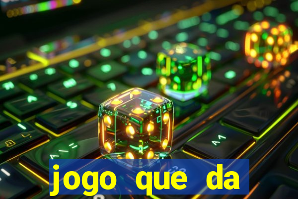 jogo que da dinheiro no pix na hora