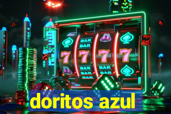 doritos azul