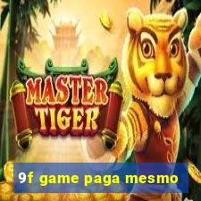 9f game paga mesmo