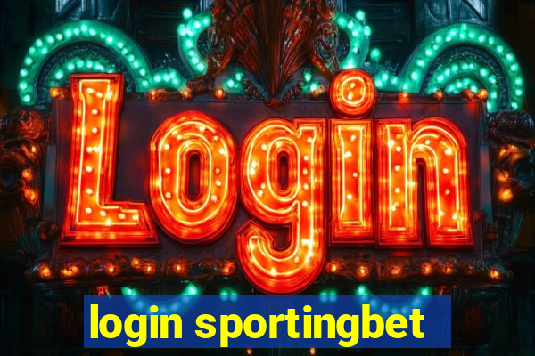 login sportingbet