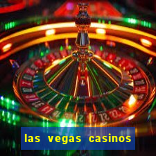 las vegas casinos slot machines